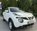 Белый Ниссан Жук, объемом двигателя 1.6 л и пробегом 77 тыс. км за 14300 $, фото 2 на Automoto.ua