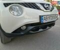 Белый Ниссан Жук, объемом двигателя 1.6 л и пробегом 65 тыс. км за 12900 $, фото 16 на Automoto.ua