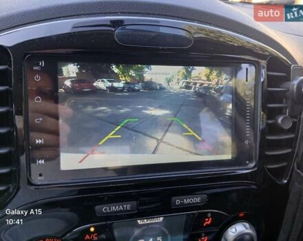 Білий Ніссан Жук, об'ємом двигуна 1.6 л та пробігом 43 тис. км за 14500 $, фото 6 на Automoto.ua