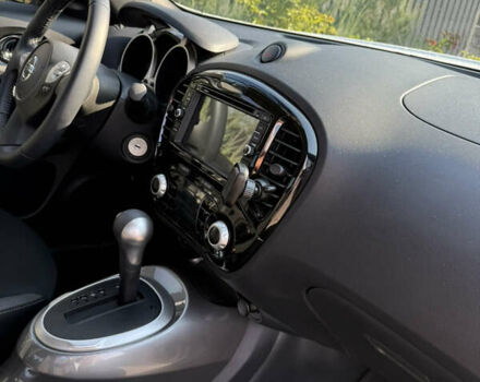 Білий Ніссан Жук, об'ємом двигуна 1.6 л та пробігом 16 тис. км за 17500 $, фото 16 на Automoto.ua