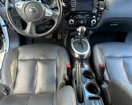 Белый Ниссан Жук, объемом двигателя 1.6 л и пробегом 46 тыс. км за 3200 $, фото 6 на Automoto.ua