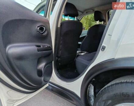 Белый Ниссан Жук, объемом двигателя 1.6 л и пробегом 65 тыс. км за 12900 $, фото 40 на Automoto.ua