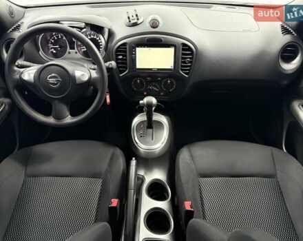 Белый Ниссан Жук, объемом двигателя 1.6 л и пробегом 69 тыс. км за 14700 $, фото 24 на Automoto.ua