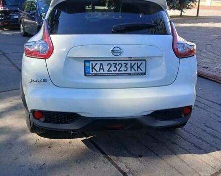 Білий Ніссан Жук, об'ємом двигуна 1.6 л та пробігом 43 тис. км за 14500 $, фото 2 на Automoto.ua