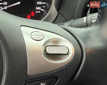 Белый Ниссан Жук, объемом двигателя 1.6 л и пробегом 35 тыс. км за 14800 $, фото 33 на Automoto.ua