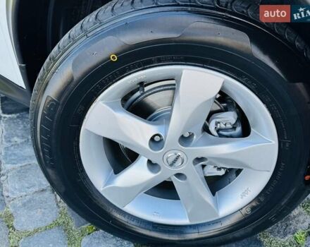 Білий Ніссан Жук, об'ємом двигуна 1.6 л та пробігом 67 тис. км за 15300 $, фото 32 на Automoto.ua