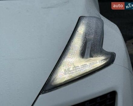 Белый Ниссан Жук, объемом двигателя 1.6 л и пробегом 35 тыс. км за 14800 $, фото 11 на Automoto.ua