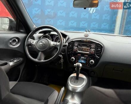 Белый Ниссан Жук, объемом двигателя 1.6 л и пробегом 35 тыс. км за 14800 $, фото 52 на Automoto.ua