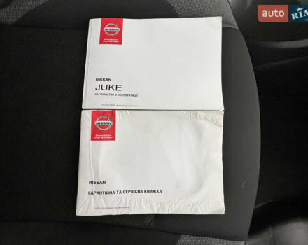 Белый Ниссан Жук, объемом двигателя 1.6 л и пробегом 78 тыс. км за 14500 $, фото 26 на Automoto.ua