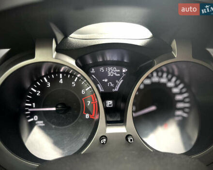 Білий Ніссан Жук, об'ємом двигуна 1.6 л та пробігом 150 тис. км за 14500 $, фото 6 на Automoto.ua