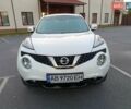 Белый Ниссан Жук, объемом двигателя 1.6 л и пробегом 65 тыс. км за 12900 $, фото 1 на Automoto.ua