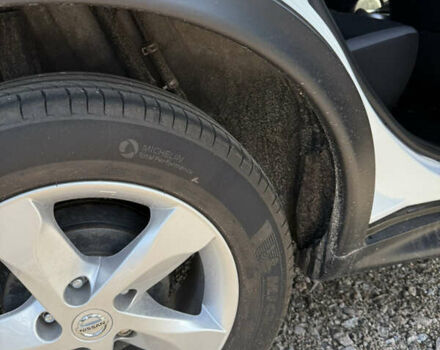 Білий Ніссан Жук, об'ємом двигуна 1.6 л та пробігом 16 тис. км за 17500 $, фото 12 на Automoto.ua