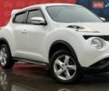 Белый Ниссан Жук, объемом двигателя 1.6 л и пробегом 35 тыс. км за 14800 $, фото 4 на Automoto.ua