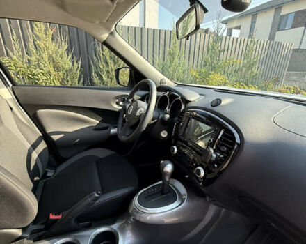 Білий Ніссан Жук, об'ємом двигуна 1.6 л та пробігом 16 тис. км за 17500 $, фото 18 на Automoto.ua