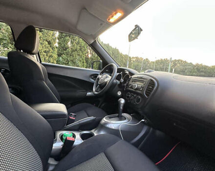 Белый Ниссан Жук, объемом двигателя 1.6 л и пробегом 77 тыс. км за 14300 $, фото 9 на Automoto.ua