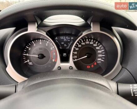 Белый Ниссан Жук, объемом двигателя 1.6 л и пробегом 56 тыс. км за 16500 $, фото 2 на Automoto.ua