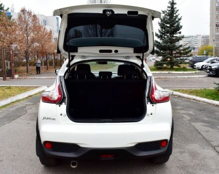 Белый Ниссан Жук, объемом двигателя 0 л и пробегом 39 тыс. км за 12100 $, фото 4 на Automoto.ua