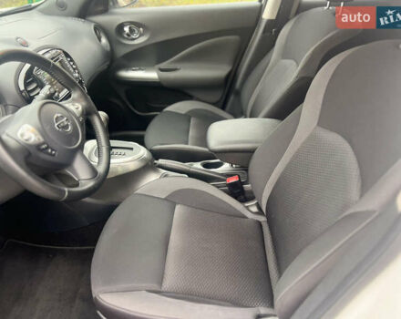 Белый Ниссан Жук, объемом двигателя 1.6 л и пробегом 78 тыс. км за 14500 $, фото 19 на Automoto.ua