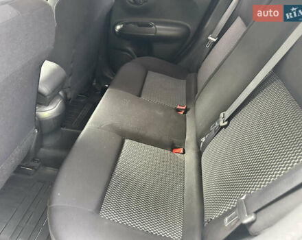 Белый Ниссан Жук, объемом двигателя 1.6 л и пробегом 203 тыс. км за 12500 $, фото 6 на Automoto.ua