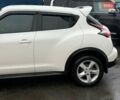 Белый Ниссан Жук, объемом двигателя 1.6 л и пробегом 35 тыс. км за 14800 $, фото 14 на Automoto.ua