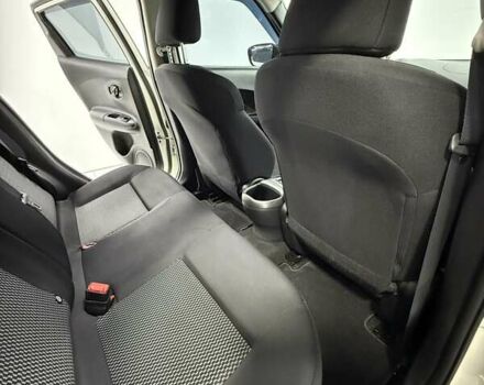 Белый Ниссан Жук, объемом двигателя 1.6 л и пробегом 69 тыс. км за 14700 $, фото 33 на Automoto.ua