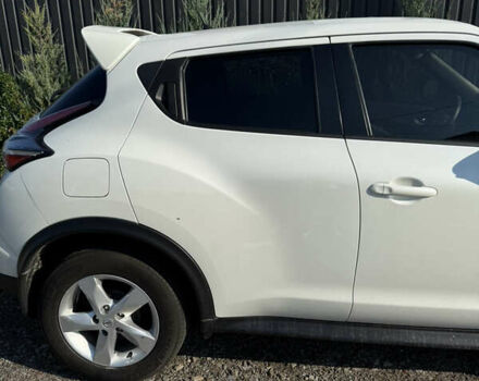 Білий Ніссан Жук, об'ємом двигуна 1.6 л та пробігом 16 тис. км за 17500 $, фото 42 на Automoto.ua