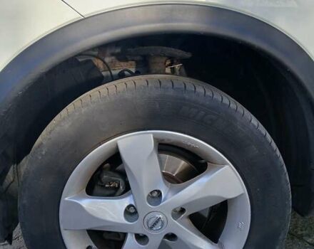 Білий Ніссан Жук, об'ємом двигуна 1.6 л та пробігом 43 тис. км за 14500 $, фото 5 на Automoto.ua