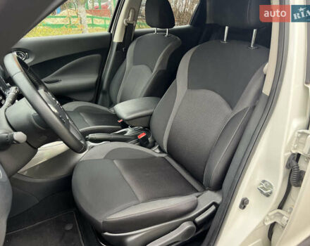 Белый Ниссан Жук, объемом двигателя 1.6 л и пробегом 78 тыс. км за 14500 $, фото 18 на Automoto.ua