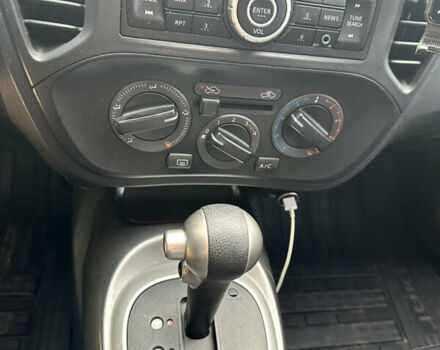 Белый Ниссан Жук, объемом двигателя 1.6 л и пробегом 203 тыс. км за 12500 $, фото 14 на Automoto.ua