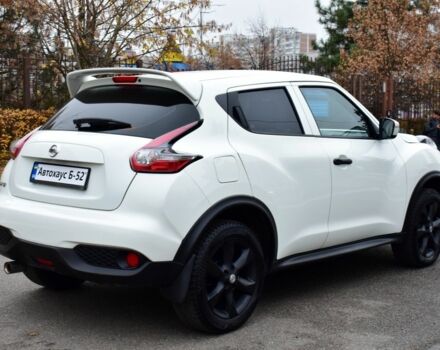 Белый Ниссан Жук, объемом двигателя 0 л и пробегом 39 тыс. км за 12100 $, фото 3 на Automoto.ua