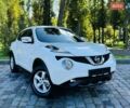Білий Ніссан Жук, об'ємом двигуна 1.6 л та пробігом 67 тис. км за 15300 $, фото 24 на Automoto.ua