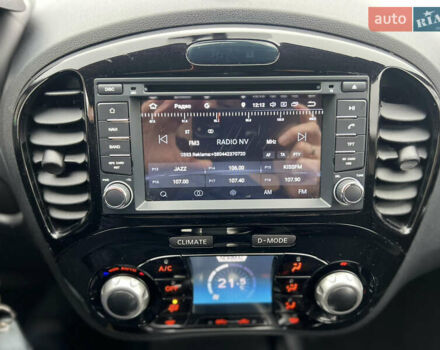 Белый Ниссан Жук, объемом двигателя 1.6 л и пробегом 78 тыс. км за 14500 $, фото 25 на Automoto.ua