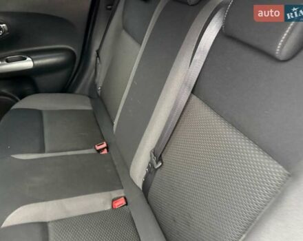 Белый Ниссан Жук, объемом двигателя 1.6 л и пробегом 35 тыс. км за 14800 $, фото 48 на Automoto.ua