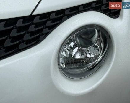 Белый Ниссан Жук, объемом двигателя 1.6 л и пробегом 35 тыс. км за 14800 $, фото 12 на Automoto.ua