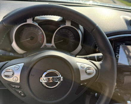 Білий Ніссан Жук, об'ємом двигуна 1.6 л та пробігом 16 тис. км за 17500 $, фото 3 на Automoto.ua