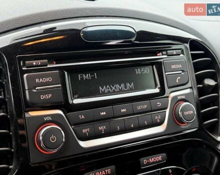 Белый Ниссан Жук, объемом двигателя 1.6 л и пробегом 35 тыс. км за 14800 $, фото 35 на Automoto.ua