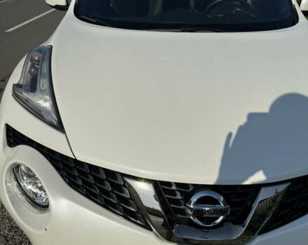 Білий Ніссан Жук, об'ємом двигуна 1.6 л та пробігом 16 тис. км за 17500 $, фото 1 на Automoto.ua