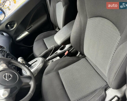 Белый Ниссан Жук, объемом двигателя 1.6 л и пробегом 203 тыс. км за 12500 $, фото 9 на Automoto.ua