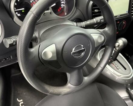 Белый Ниссан Жук, объемом двигателя 1.6 л и пробегом 69 тыс. км за 14700 $, фото 19 на Automoto.ua