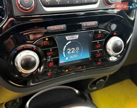 Белый Ниссан Жук, объемом двигателя 1.6 л и пробегом 35 тыс. км за 14800 $, фото 37 на Automoto.ua