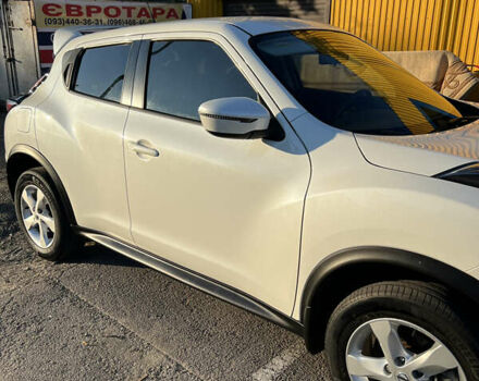 Білий Ніссан Жук, об'ємом двигуна 1.6 л та пробігом 16 тис. км за 17500 $, фото 67 на Automoto.ua