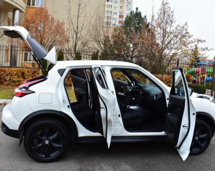 Белый Ниссан Жук, объемом двигателя 0 л и пробегом 39 тыс. км за 12100 $, фото 6 на Automoto.ua