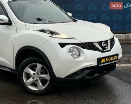 Белый Ниссан Жук, объемом двигателя 1.6 л и пробегом 35 тыс. км за 14800 $, фото 17 на Automoto.ua