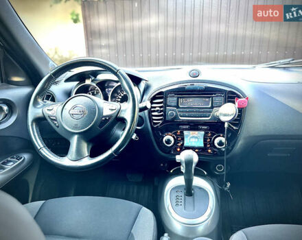 Білий Ніссан Жук, об'ємом двигуна 1.6 л та пробігом 150 тис. км за 14500 $, фото 3 на Automoto.ua