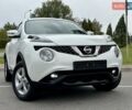 Белый Ниссан Жук, объемом двигателя 1.6 л и пробегом 70 тыс. км за 14900 $, фото 2 на Automoto.ua
