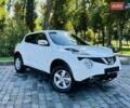 Білий Ніссан Жук, об'ємом двигуна 1.6 л та пробігом 67 тис. км за 15300 $, фото 26 на Automoto.ua