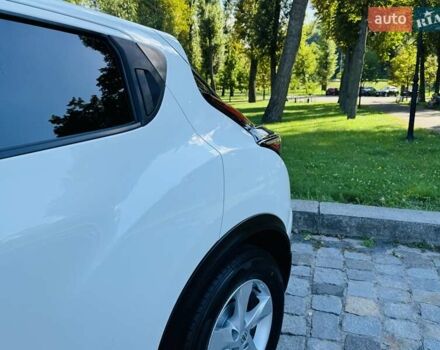 Білий Ніссан Жук, об'ємом двигуна 1.6 л та пробігом 67 тис. км за 15300 $, фото 17 на Automoto.ua