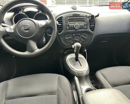 Белый Ниссан Жук, объемом двигателя 1.6 л и пробегом 203 тыс. км за 12500 $, фото 8 на Automoto.ua