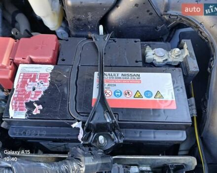 Білий Ніссан Жук, об'ємом двигуна 1.6 л та пробігом 43 тис. км за 14500 $, фото 8 на Automoto.ua