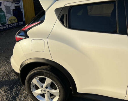 Білий Ніссан Жук, об'ємом двигуна 1.6 л та пробігом 16 тис. км за 17500 $, фото 68 на Automoto.ua